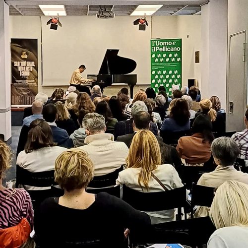 Evento musicale benefico